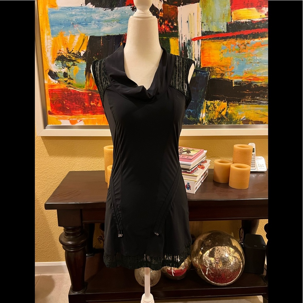 Lanvie Black, XS top